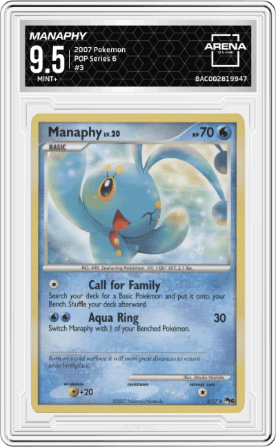 Manaphy
