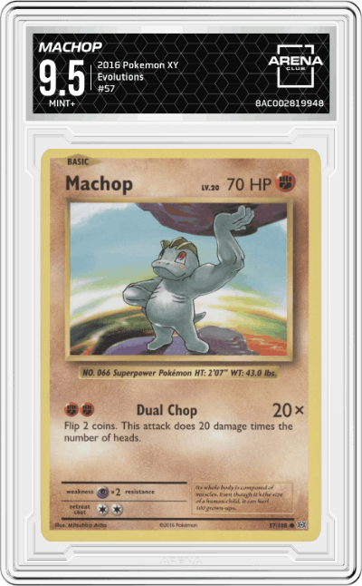 Machop