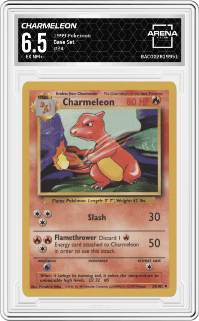 Charmeleon