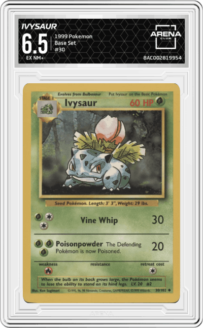 Ivysaur