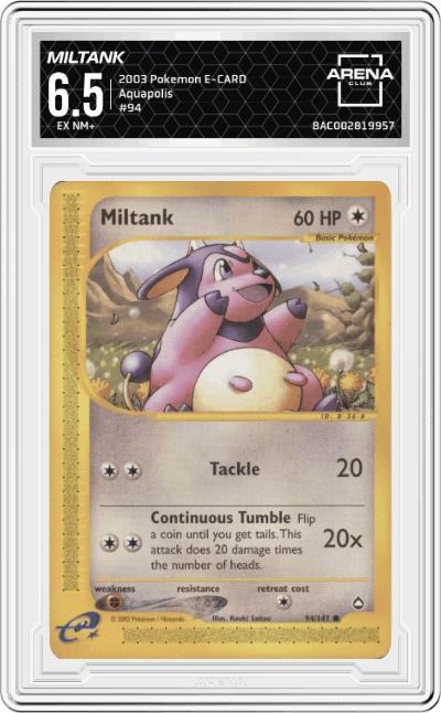 Miltank