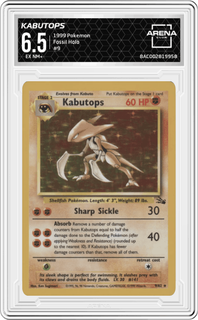 Kabutops