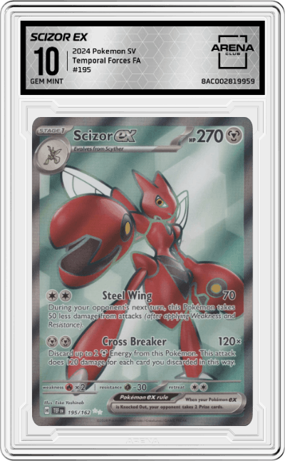 Scizor ex