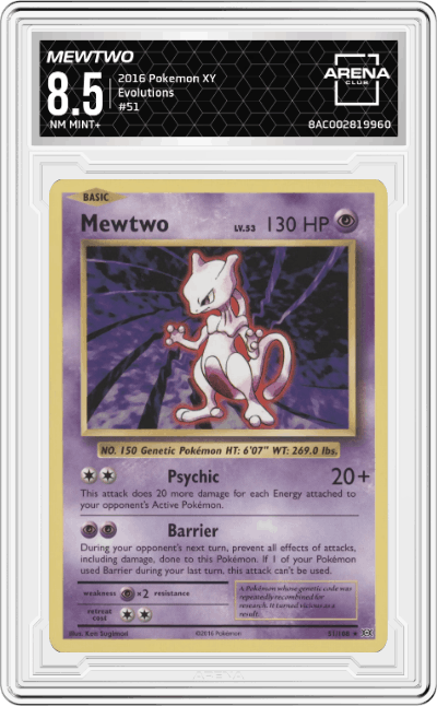 Mewtwo