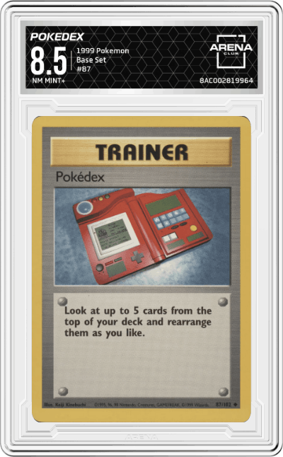 Pokedex