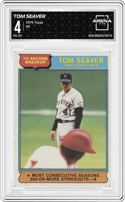 Tom Seaver 