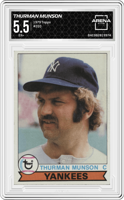 Thurman Munson