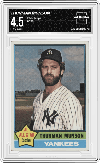 Thurman Munson