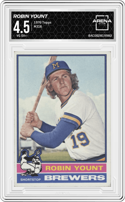 Robin Yount