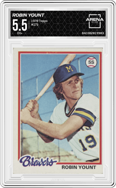 Robin Yount