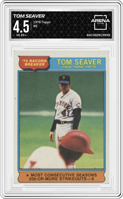 Tom Seaver 