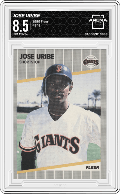 Jose Uribe