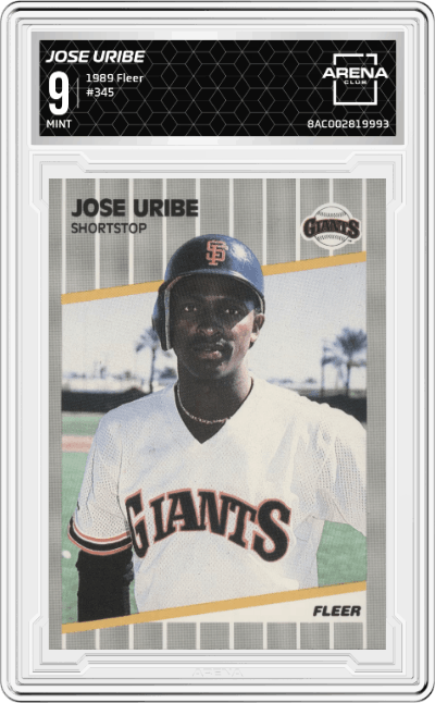 Jose Uribe
