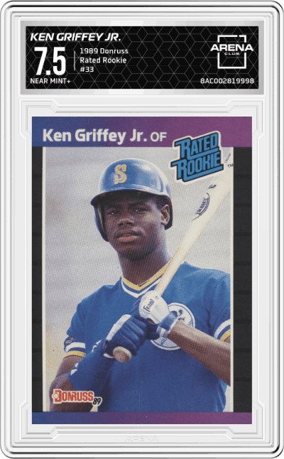 Ken Griffey Jr.