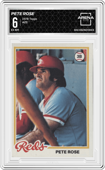 Pete Rose