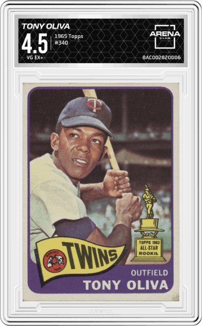 Tony Oliva