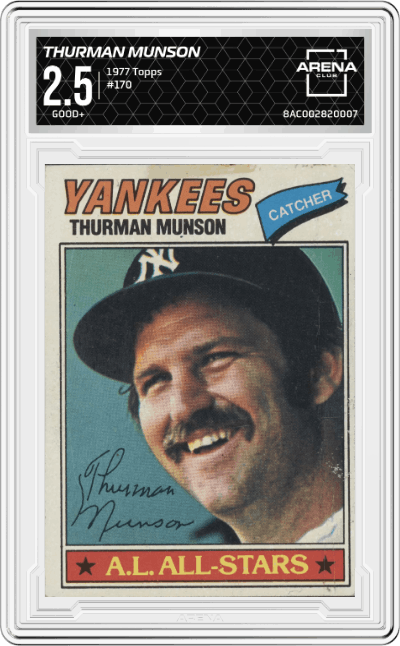 Thurman Munson