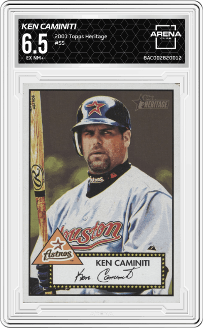 Ken Caminiti 