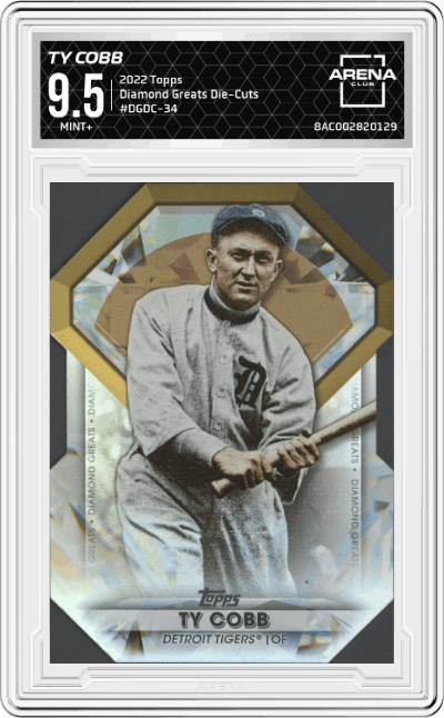 Ty Cobb