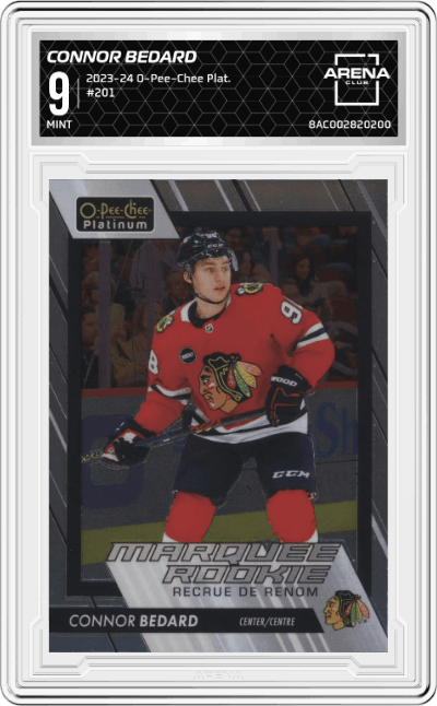 Connor Bedard