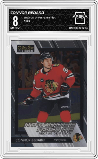 Connor Bedard