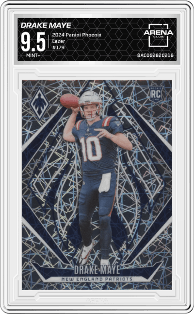 Drake Maye