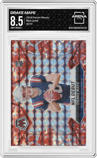 Drake Maye