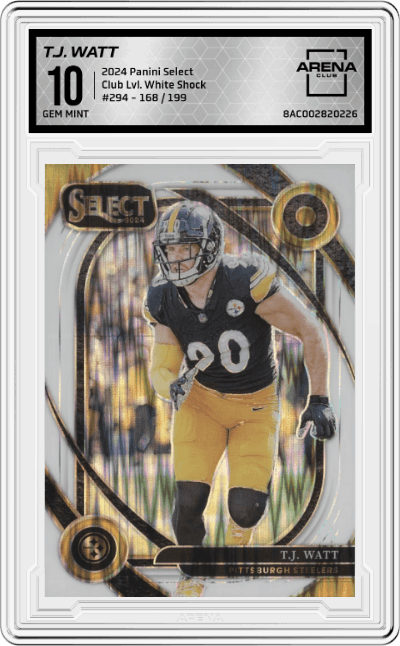 T.J. Watt