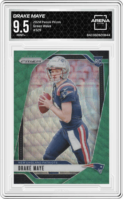 Drake Maye