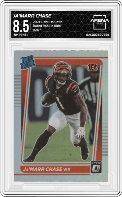 Ja'Marr Chase
