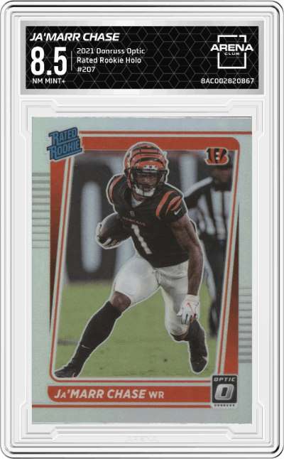 Ja'Marr Chase