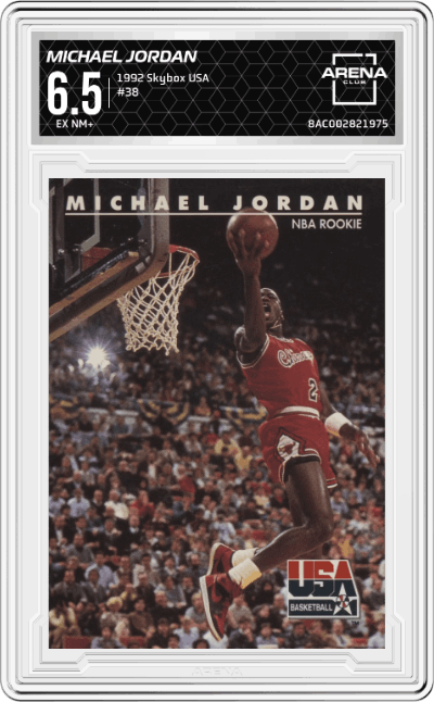 Michael Jordan