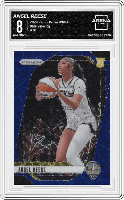 Angel Reese 
