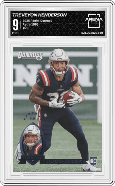 TreVeyon Henderson