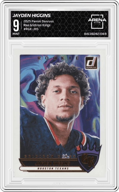 Jayden Higgins