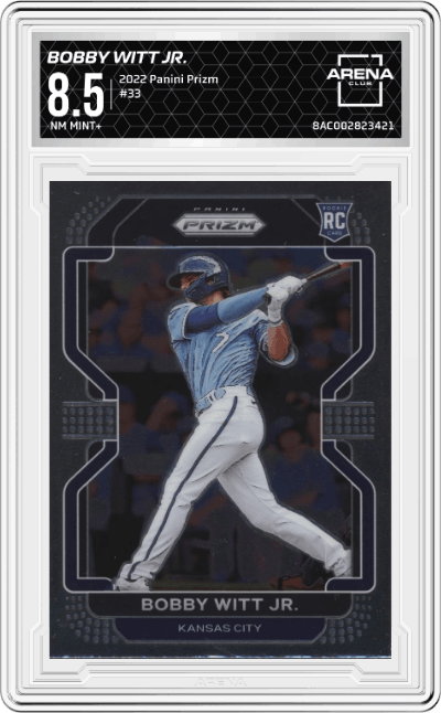 Bobby Witt Jr.