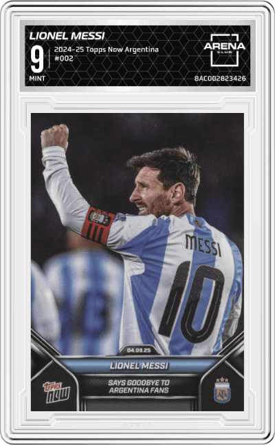 Lionel Messi 