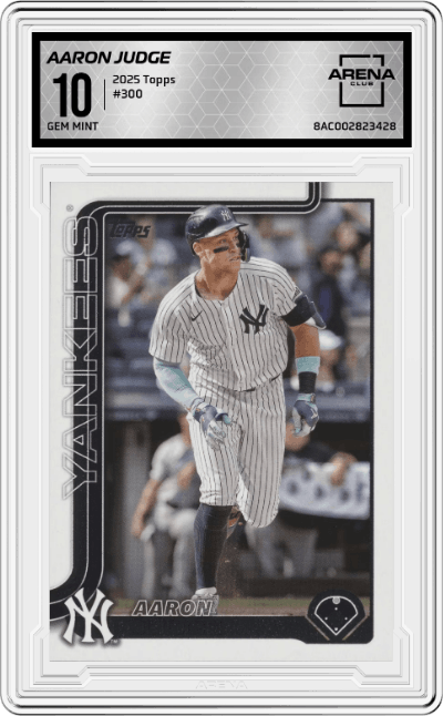Aaron Judge