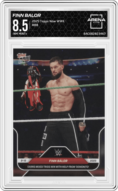 Finn Balor