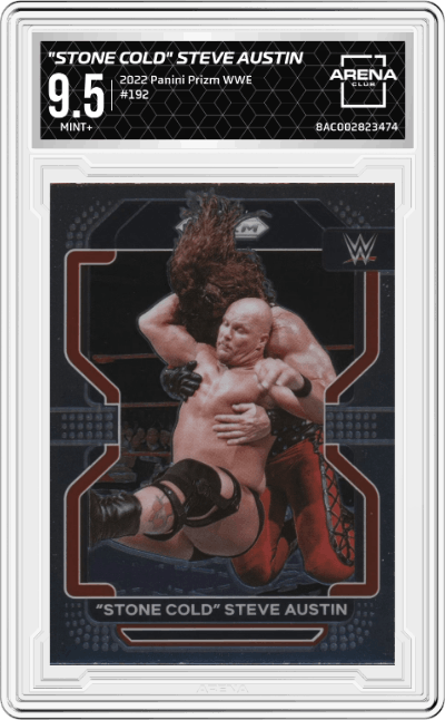 "Stone Cold" Steve Austin