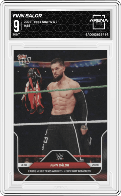 Finn Balor