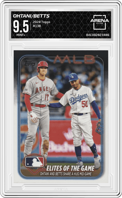 Shohei Ohtani/Mookie Betts