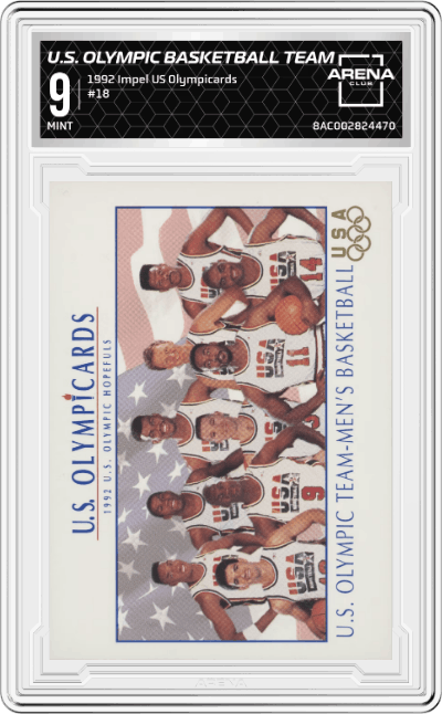 U.S. Olympic Basketball Team