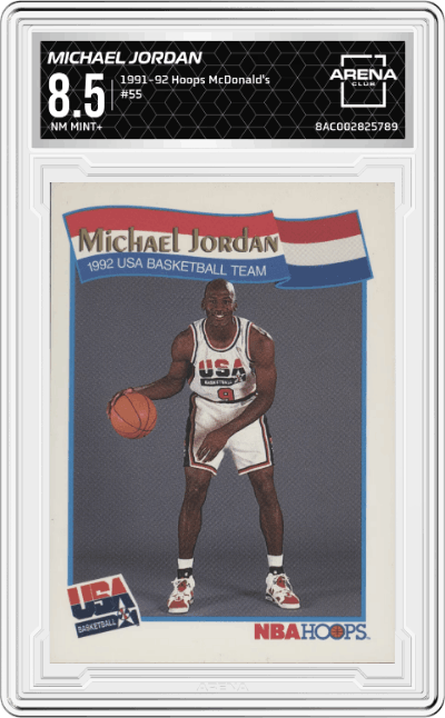 Michael Jordan