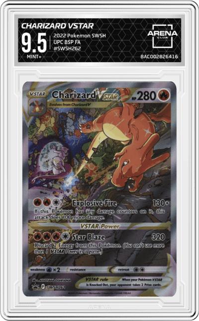 Charizard VSTAR