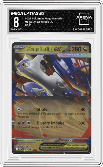 Mega Latias ex