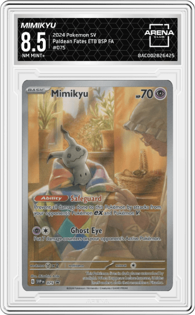 Mimikyu