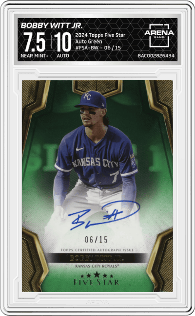 Bobby Witt Jr.
