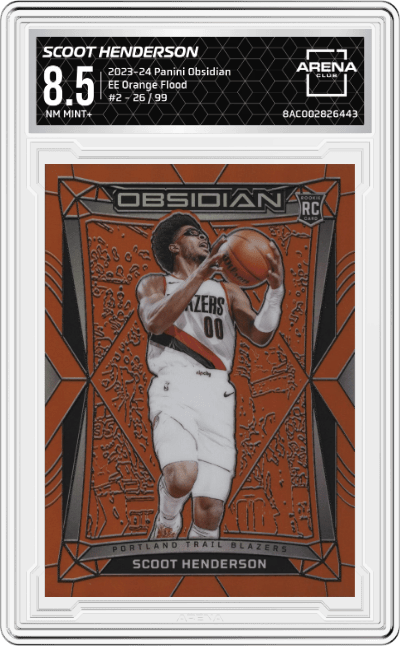 Scoot Henderson 
