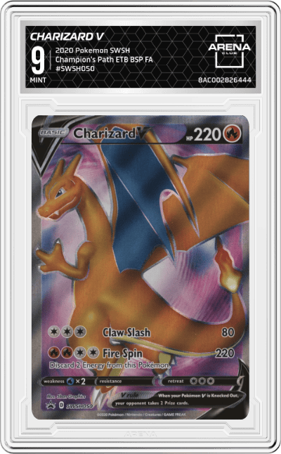 Charizard V